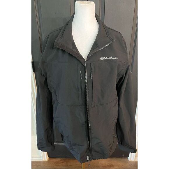 Eddie Bauer Men's Windfoil Thermal Jacket - Picture 2 of 6